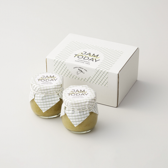 JAM TODAY ＜いたどり＞　2個セット